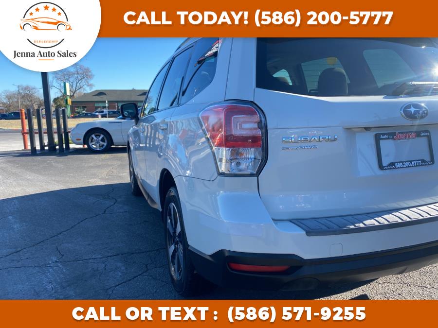 Used Subaru Forester 2.5i Premium CVT 2017 | Jenna Auto Sale Inc. Roseville, Michigan Used Subaru Forester 2.5i Premium CVT 2017 | Jenna Auto Sale Inc. Roseville, Michigan