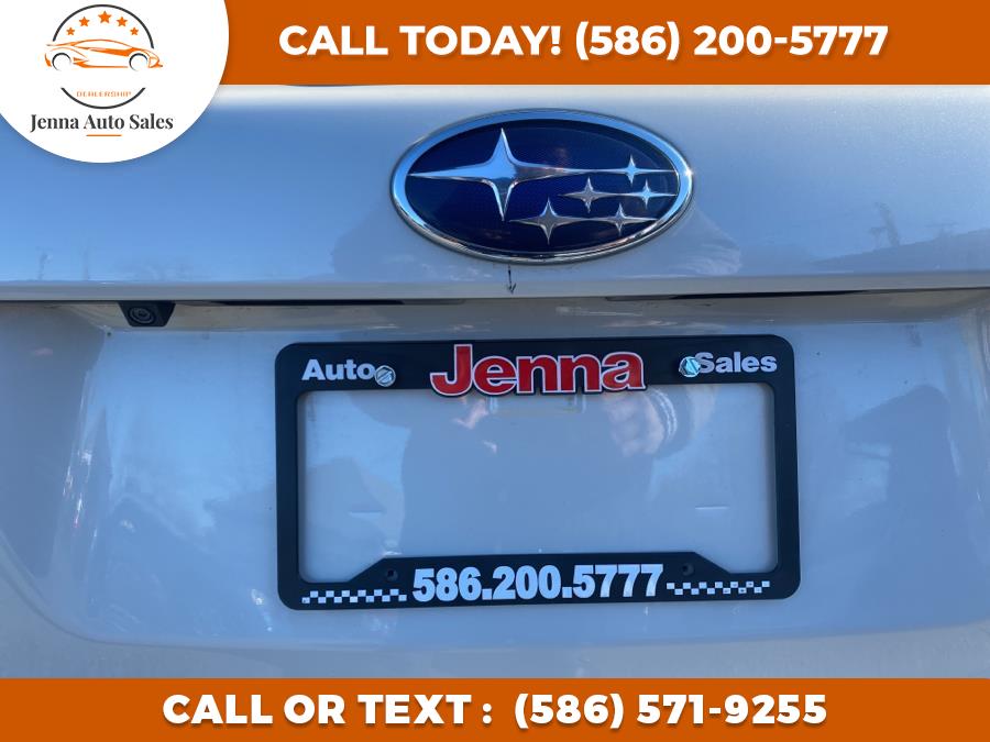 Used Subaru Forester 2.5i Premium CVT 2017 | Jenna Auto Sale Inc. Roseville, Michigan Used Subaru Forester 2.5i Premium CVT 2017 | Jenna Auto Sale Inc. Roseville, Michigan