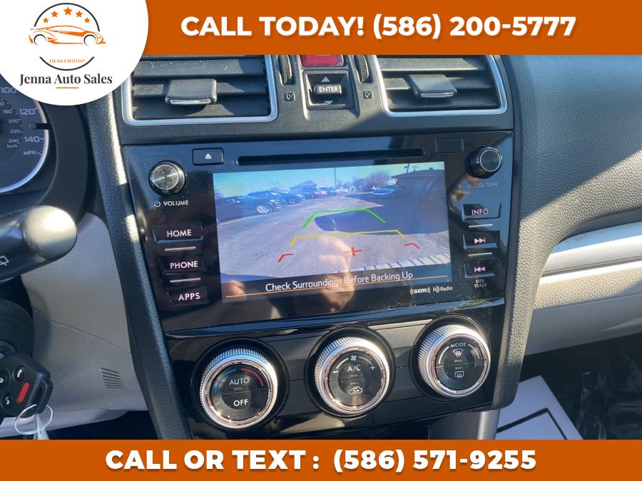 Used Subaru Forester 2.5i Premium CVT 2017 | Jenna Auto Sale Inc. Roseville, Michigan Used Subaru Forester 2.5i Premium CVT 2017 | Jenna Auto Sale Inc. Roseville, Michigan