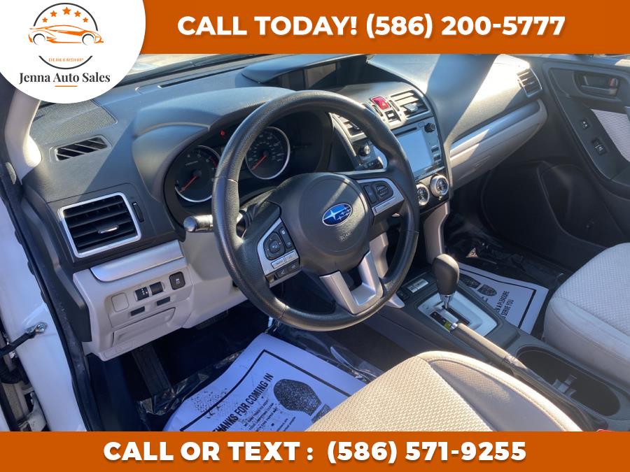 Used Subaru Forester 2.5i Premium CVT 2017 | Jenna Auto Sale Inc. Roseville, Michigan Used Subaru Forester 2.5i Premium CVT 2017 | Jenna Auto Sale Inc. Roseville, Michigan