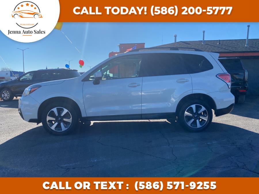 Used Subaru Forester 2.5i Premium CVT 2017 | Jenna Auto Sale Inc. Roseville, Michigan Used Subaru Forester 2.5i Premium CVT 2017 | Jenna Auto Sale Inc. Roseville, Michigan