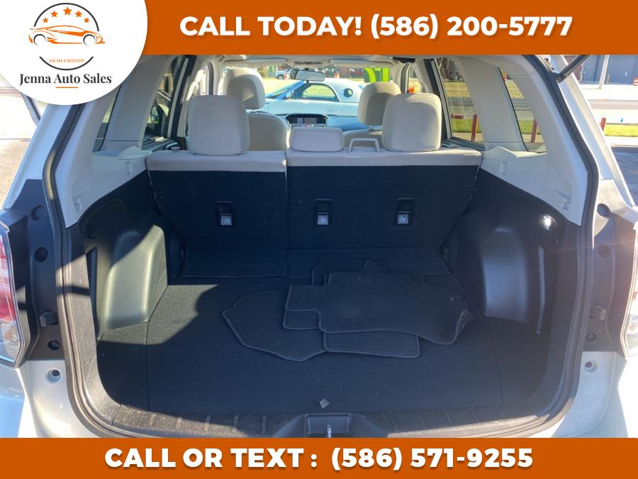 Used Subaru Forester 2.5i Premium CVT 2017 | Jenna Auto Sale Inc. Roseville, Michigan Used Subaru Forester 2.5i Premium CVT 2017 | Jenna Auto Sale Inc. Roseville, Michigan