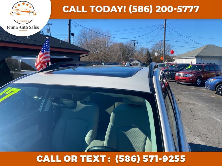 Used Subaru Forester 2.5i Premium CVT 2017 | Jenna Auto Sale Inc. Roseville, Michigan Used Subaru Forester 2.5i Premium CVT 2017 | Jenna Auto Sale Inc. Roseville, Michigan