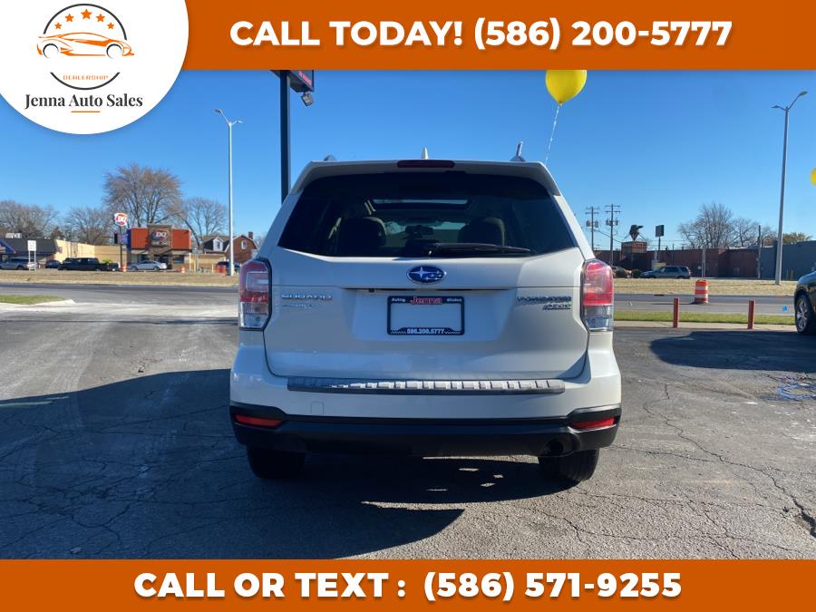 Used Subaru Forester 2.5i Premium CVT 2017 | Jenna Auto Sale Inc. Roseville, Michigan Used Subaru Forester 2.5i Premium CVT 2017 | Jenna Auto Sale Inc. Roseville, Michigan