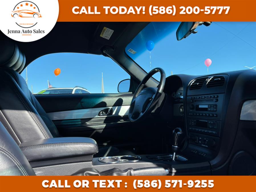Used Ford Thunderbird 2dr Convertible Deluxe 2003 | Jenna Auto Sale Inc. Roseville, Michigan Used Ford Thunderbird 2dr Convertible Deluxe 2003 | Jenna Auto Sale Inc. Roseville, Michigan