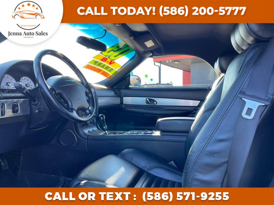 Used Ford Thunderbird 2dr Convertible Deluxe 2003 | Jenna Auto Sale Inc. Roseville, Michigan Used Ford Thunderbird 2dr Convertible Deluxe 2003 | Jenna Auto Sale Inc. Roseville, Michigan