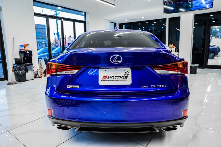 Used Lexus IS F Sport IS 300 F Sport AWD 2017 | 26 Motors Long Island. ELMONT, New York Used Lexus IS F Sport IS 300 F Sport AWD 2017 | 26 Motors Long Island. ELMONT, New York