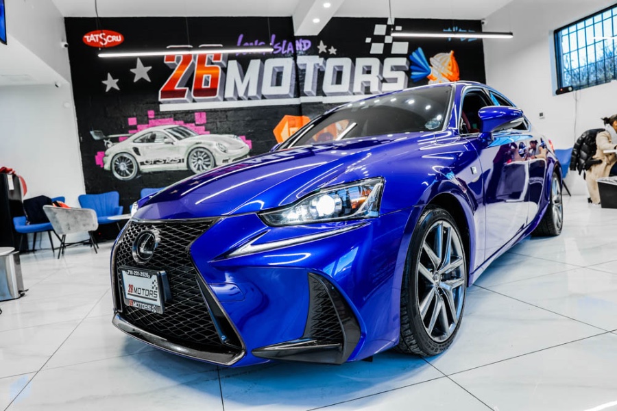 Used Lexus IS F Sport IS 300 F Sport AWD 2017 | 26 Motors Long Island. ELMONT, New York Used Lexus IS F Sport IS 300 F Sport AWD 2017 | 26 Motors Long Island. ELMONT, New York