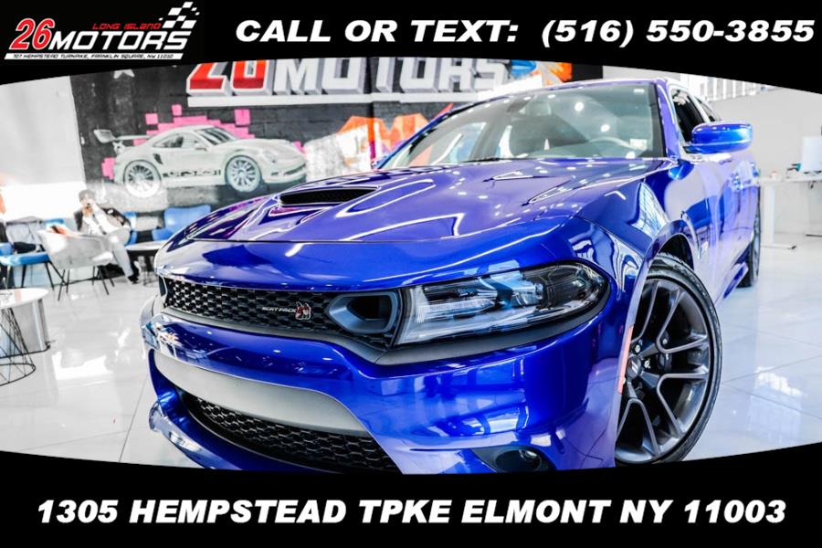 Used Dodge Charger Scat Pack RWD 2021 | 26 Motors Long Island. ELMONT, New York