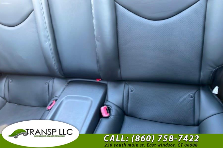 Used Infiniti G37 Coupe 2dr x AWD 2013 | Trans P LLC. East Windsor, Connecticut Used Infiniti G37 Coupe 2dr x AWD 2013 | Trans P LLC. East Windsor, Connecticut