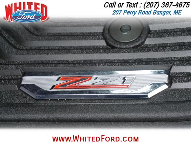 Used Chevrolet Silverado 1500 4WD Crew Cab 147" LT Trail Boss 2020 | Whited Ford. Bangor, Maine Used Chevrolet Silverado 1500 4WD Crew Cab 147" LT Trail Boss 2020 | Whited Ford. Bangor, Maine