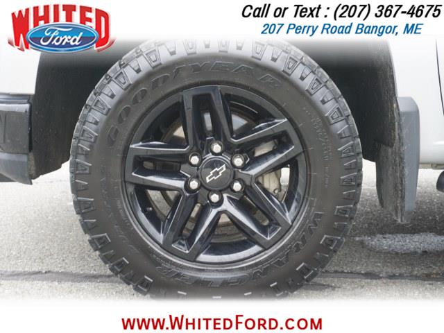 Used Chevrolet Silverado 1500 4WD Crew Cab 147" LT Trail Boss 2020 | Whited Ford. Bangor, Maine Used Chevrolet Silverado 1500 4WD Crew Cab 147" LT Trail Boss 2020 | Whited Ford. Bangor, Maine