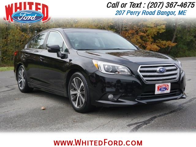 Used Subaru Legacy 4dr Sdn 2.5i Limited PZEV 2015 | Whited Ford. Bangor, Maine Used Subaru Legacy 4dr Sdn 2.5i Limited PZEV 2015 | Whited Ford. Bangor, Maine
