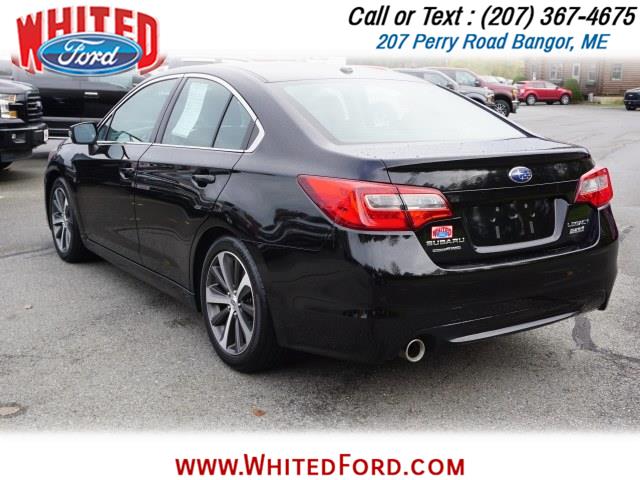 Used Subaru Legacy 4dr Sdn 2.5i Limited PZEV 2015 | Whited Ford. Bangor, Maine Used Subaru Legacy 4dr Sdn 2.5i Limited PZEV 2015 | Whited Ford. Bangor, Maine