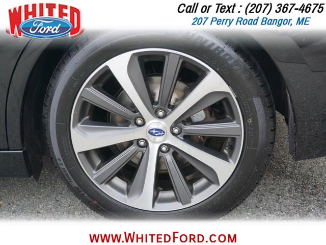Used Subaru Legacy 4dr Sdn 2.5i Limited PZEV 2015 | Whited Ford. Bangor, Maine Used Subaru Legacy 4dr Sdn 2.5i Limited PZEV 2015 | Whited Ford. Bangor, Maine