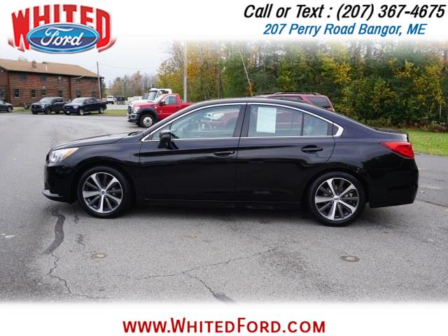 Used Subaru Legacy 4dr Sdn 2.5i Limited PZEV 2015 | Whited Ford. Bangor, Maine Used Subaru Legacy 4dr Sdn 2.5i Limited PZEV 2015 | Whited Ford. Bangor, Maine