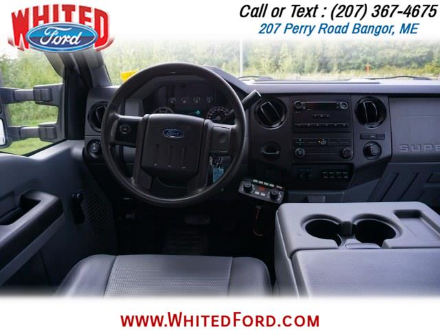 Used Ford Super Duty F-350 DRW 2WD Crew Cab 176" WB 60" CA XL 2011 | Whited Ford. Bangor, Maine Used Ford Super Duty F-350 DRW 2WD Crew Cab 176" WB 60" CA XL 2011 | Whited Ford. Bangor, Maine