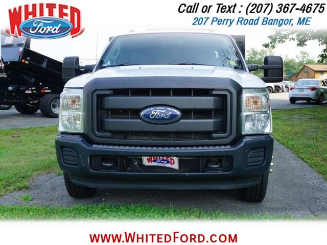 Used Ford Super Duty F-350 DRW 2WD Crew Cab 176" WB 60" CA XL 2011 | Whited Ford. Bangor, Maine Used Ford Super Duty F-350 DRW 2WD Crew Cab 176" WB 60" CA XL 2011 | Whited Ford. Bangor, Maine