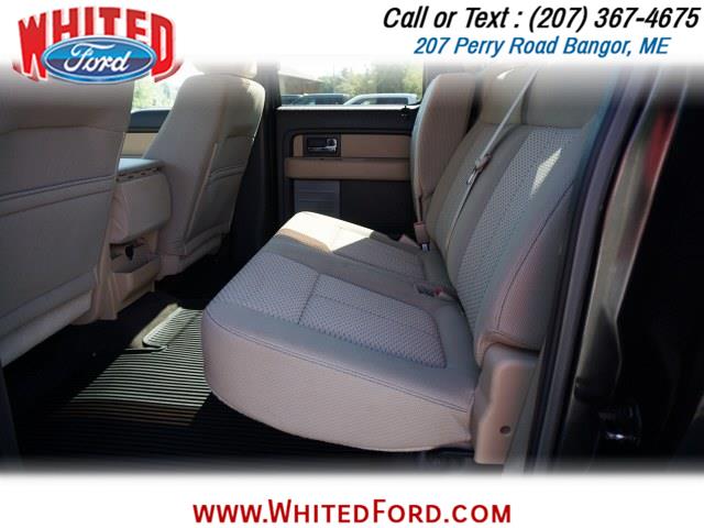 Used Ford F-150 4WD SuperCrew 145" XL 2012 | Whited Ford. Bangor, Maine Used Ford F-150 4WD SuperCrew 145" XL 2012 | Whited Ford. Bangor, Maine