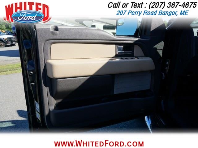Used Ford F-150 4WD SuperCrew 145" XL 2012 | Whited Ford. Bangor, Maine Used Ford F-150 4WD SuperCrew 145" XL 2012 | Whited Ford. Bangor, Maine