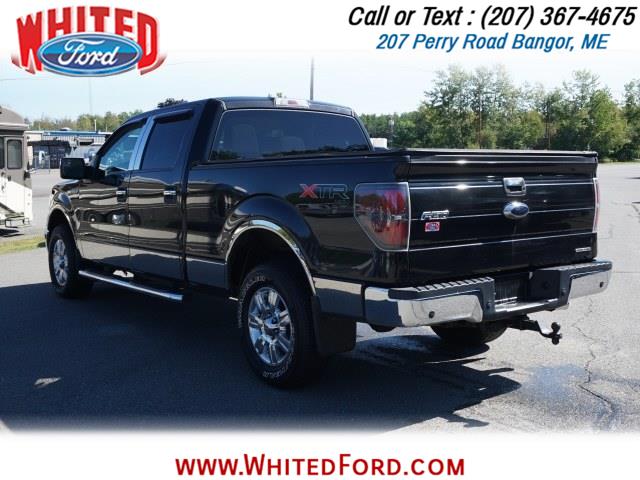 Used Ford F-150 4WD SuperCrew 145" XL 2012 | Whited Ford. Bangor, Maine Used Ford F-150 4WD SuperCrew 145" XL 2012 | Whited Ford. Bangor, Maine