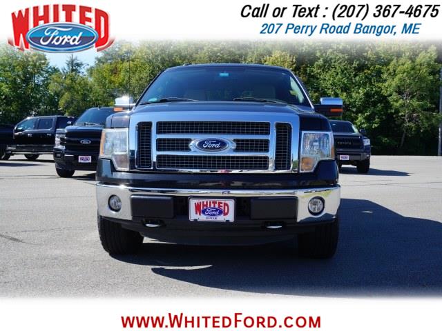 Used Ford F-150 4WD SuperCrew 145" XL 2012 | Whited Ford. Bangor, Maine Used Ford F-150 4WD SuperCrew 145" XL 2012 | Whited Ford. Bangor, Maine