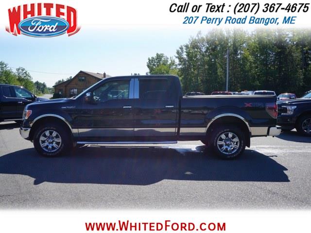 Used Ford F-150 4WD SuperCrew 145" XL 2012 | Whited Ford. Bangor, Maine Used Ford F-150 4WD SuperCrew 145" XL 2012 | Whited Ford. Bangor, Maine