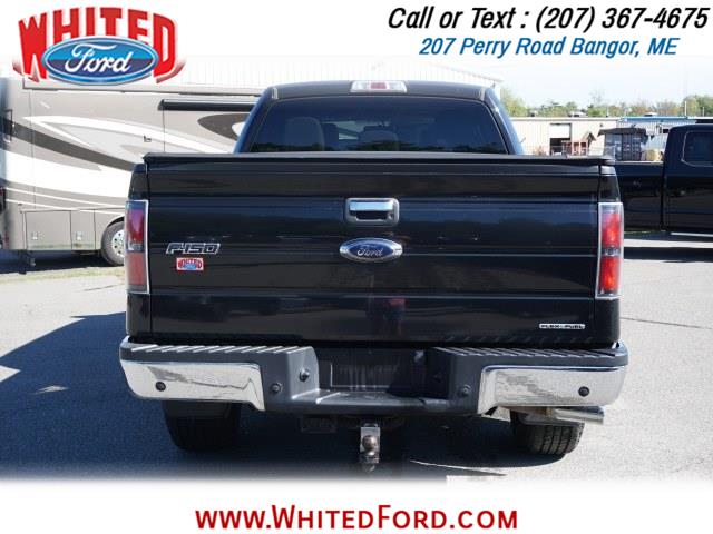 Used Ford F-150 4WD SuperCrew 145" XL 2012 | Whited Ford. Bangor, Maine Used Ford F-150 4WD SuperCrew 145" XL 2012 | Whited Ford. Bangor, Maine