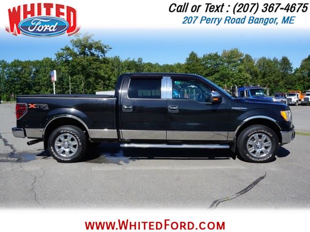Used Ford F-150 4WD SuperCrew 145" XL 2012 | Whited Ford. Bangor, Maine Used Ford F-150 4WD SuperCrew 145" XL 2012 | Whited Ford. Bangor, Maine