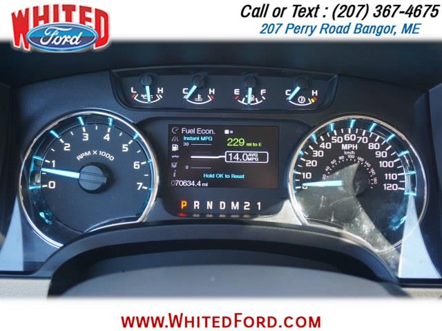 Used Ford F-150 4WD SuperCrew 145" XL 2012 | Whited Ford. Bangor, Maine Used Ford F-150 4WD SuperCrew 145" XL 2012 | Whited Ford. Bangor, Maine