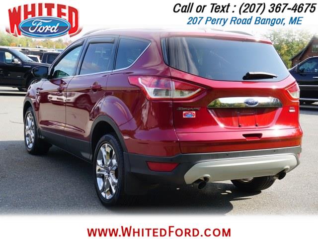 Used Ford Escape 4WD 4dr SEL 2013 | Whited Ford. Bangor, Maine Used Ford Escape 4WD 4dr SEL 2013 | Whited Ford. Bangor, Maine
