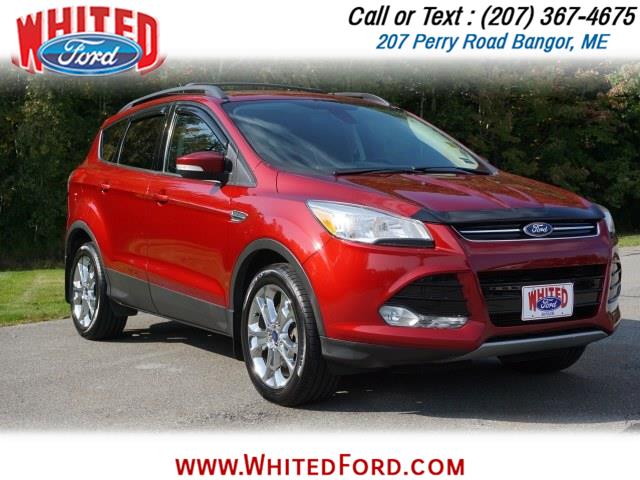 Used Ford Escape 4WD 4dr SEL 2013 | Whited Ford. Bangor, Maine Used Ford Escape 4WD 4dr SEL 2013 | Whited Ford. Bangor, Maine