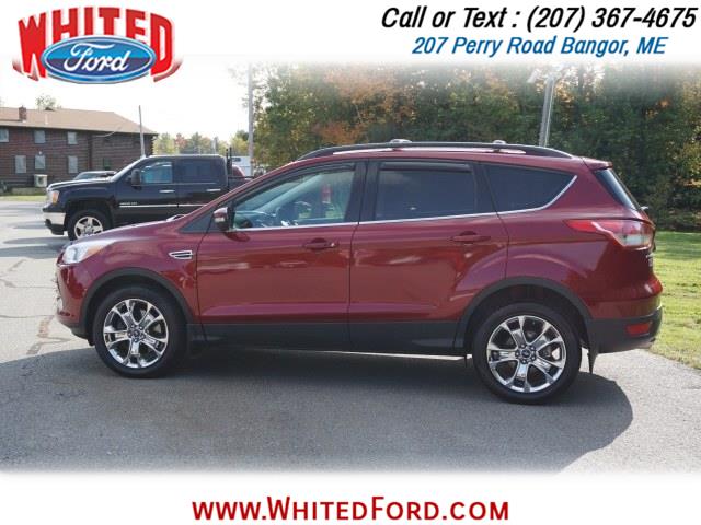 Used Ford Escape 4WD 4dr SEL 2013 | Whited Ford. Bangor, Maine Used Ford Escape 4WD 4dr SEL 2013 | Whited Ford. Bangor, Maine