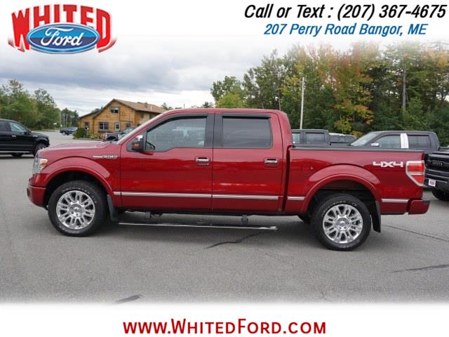 Used Ford F-150 4WD SuperCrew 145" XL 2013 | Whited Ford. Bangor, Maine Used Ford F-150 4WD SuperCrew 145" XL 2013 | Whited Ford. Bangor, Maine