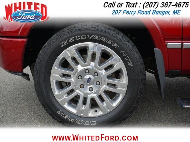 Used Ford F-150 4WD SuperCrew 145" XL 2013 | Whited Ford. Bangor, Maine Used Ford F-150 4WD SuperCrew 145" XL 2013 | Whited Ford. Bangor, Maine