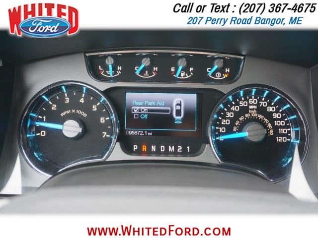 Used Ford F-150 4WD SuperCrew 145" XL 2013 | Whited Ford. Bangor, Maine Used Ford F-150 4WD SuperCrew 145" XL 2013 | Whited Ford. Bangor, Maine