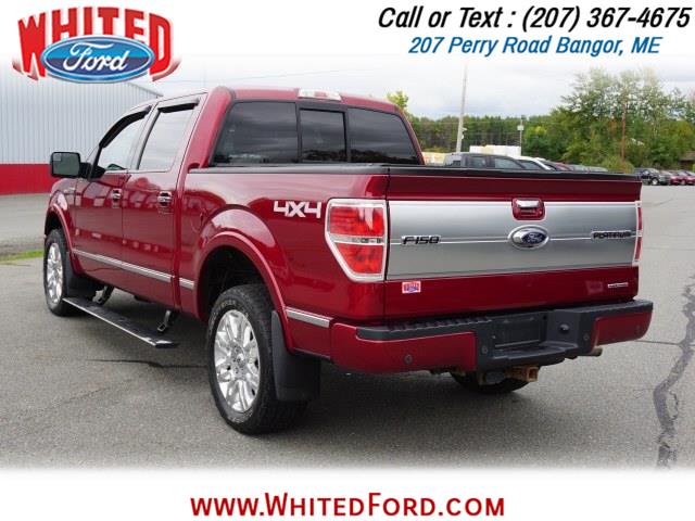 Used Ford F-150 4WD SuperCrew 145" XL 2013 | Whited Ford. Bangor, Maine Used Ford F-150 4WD SuperCrew 145" XL 2013 | Whited Ford. Bangor, Maine
