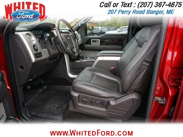 Used Ford F-150 4WD SuperCrew 145" XL 2013 | Whited Ford. Bangor, Maine Used Ford F-150 4WD SuperCrew 145" XL 2013 | Whited Ford. Bangor, Maine