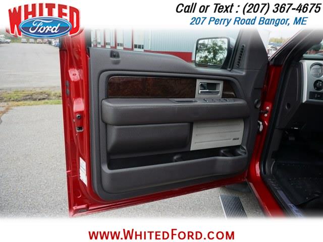 Used Ford F-150 4WD SuperCrew 145" XL 2013 | Whited Ford. Bangor, Maine Used Ford F-150 4WD SuperCrew 145" XL 2013 | Whited Ford. Bangor, Maine