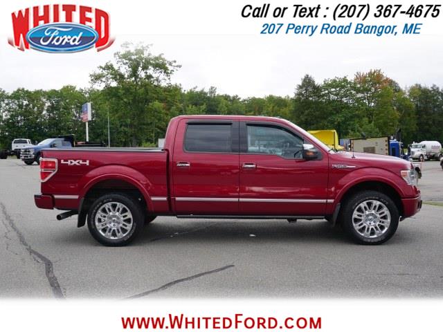 Used Ford F-150 4WD SuperCrew 145" XL 2013 | Whited Ford. Bangor, Maine Used Ford F-150 4WD SuperCrew 145" XL 2013 | Whited Ford. Bangor, Maine
