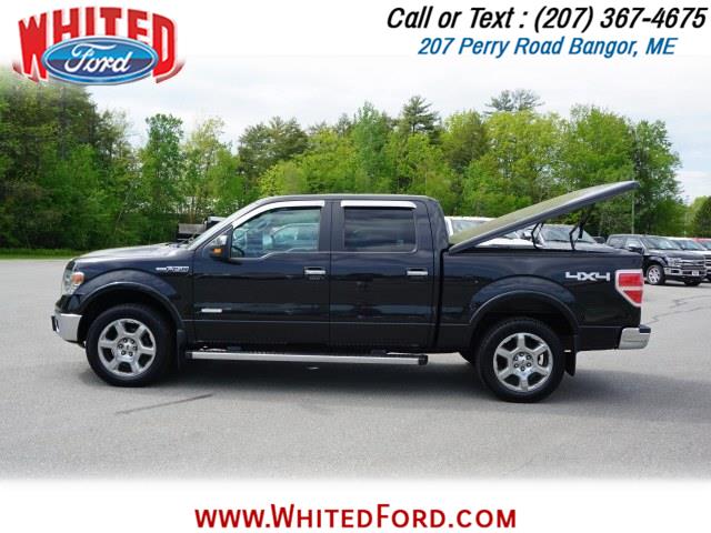 Used Ford F-150 4WD SuperCrew 145" FX4 2014 | Whited Ford. Bangor, Maine Used Ford F-150 4WD SuperCrew 145" FX4 2014 | Whited Ford. Bangor, Maine