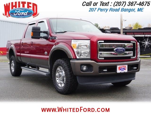 Used Ford Super Duty F-250 SRW Crew Cab 4X4 2015 | Whited Ford. Bangor, Maine Used Ford Super Duty F-250 SRW Crew Cab 4X4 2015 | Whited Ford. Bangor, Maine