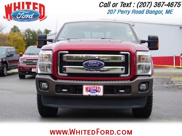 Used Ford Super Duty F-250 SRW Crew Cab 4X4 2015 | Whited Ford. Bangor, Maine Used Ford Super Duty F-250 SRW Crew Cab 4X4 2015 | Whited Ford. Bangor, Maine