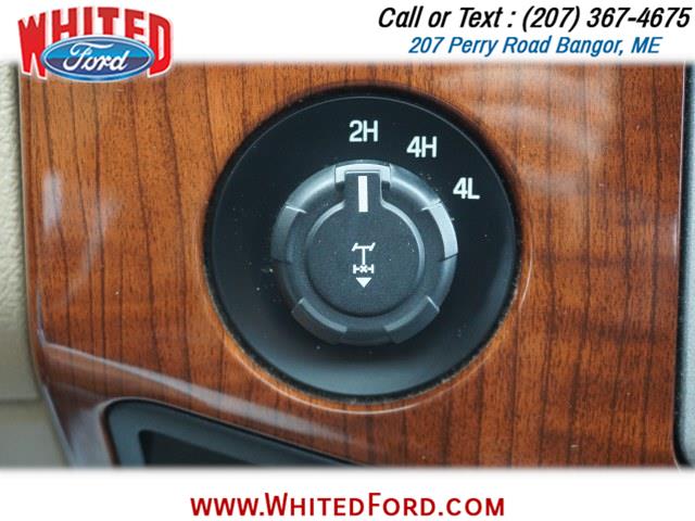 Used Ford Super Duty F-250 SRW Crew Cab 4X4 2015 | Whited Ford. Bangor, Maine Used Ford Super Duty F-250 SRW Crew Cab 4X4 2015 | Whited Ford. Bangor, Maine