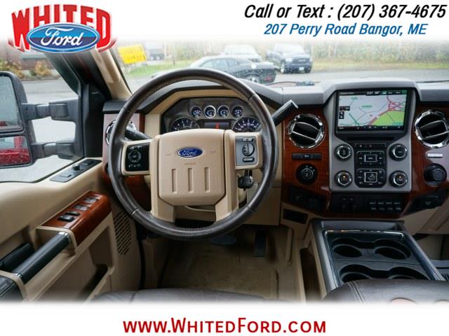 Used Ford Super Duty F-250 SRW Crew Cab 4X4 2015 | Whited Ford. Bangor, Maine Used Ford Super Duty F-250 SRW Crew Cab 4X4 2015 | Whited Ford. Bangor, Maine