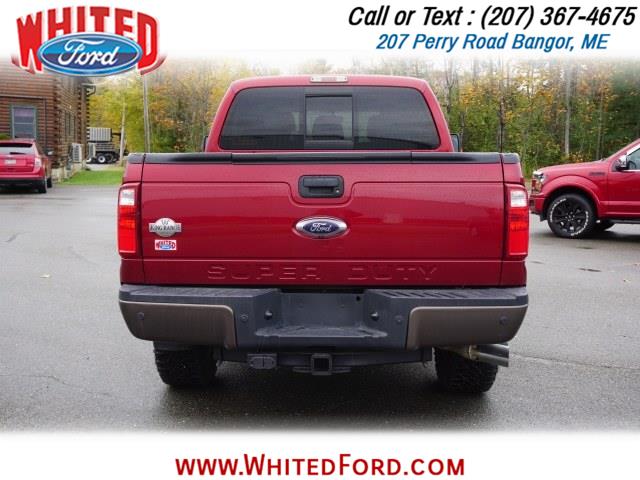 Used Ford Super Duty F-250 SRW Crew Cab 4X4 2015 | Whited Ford. Bangor, Maine Used Ford Super Duty F-250 SRW Crew Cab 4X4 2015 | Whited Ford. Bangor, Maine