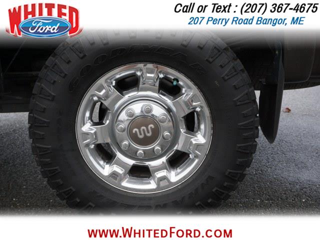 Used Ford Super Duty F-250 SRW Crew Cab 4X4 2015 | Whited Ford. Bangor, Maine Used Ford Super Duty F-250 SRW Crew Cab 4X4 2015 | Whited Ford. Bangor, Maine