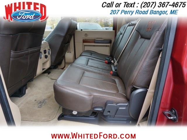 Used Ford Super Duty F-250 SRW Crew Cab 4X4 2015 | Whited Ford. Bangor, Maine Used Ford Super Duty F-250 SRW Crew Cab 4X4 2015 | Whited Ford. Bangor, Maine