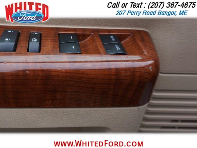 Used Ford Super Duty F-250 SRW Crew Cab 4X4 2015 | Whited Ford. Bangor, Maine Used Ford Super Duty F-250 SRW Crew Cab 4X4 2015 | Whited Ford. Bangor, Maine