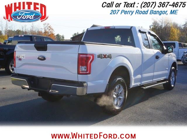Used Ford F-150 Super Cab Pickup 4X4 2016 | Whited Ford. Bangor, Maine Used Ford F-150 Super Cab Pickup 4X4 2016 | Whited Ford. Bangor, Maine